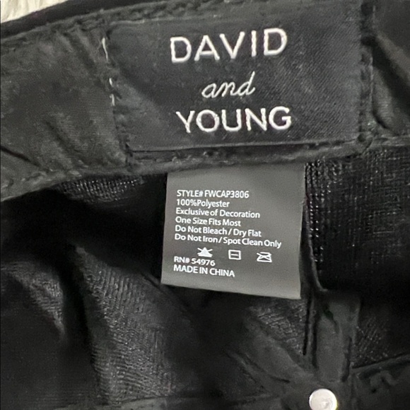 boutique ball cap ”Howdy Darlin” - Picture 4 of 4